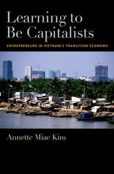 Hardcover Learning to be Capitalists Book