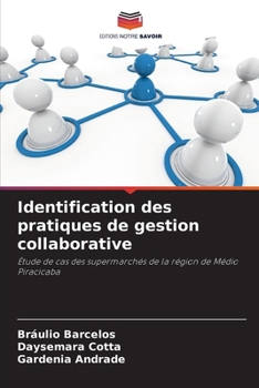 Paperback Identification des pratiques de gestion collaborative [French] Book