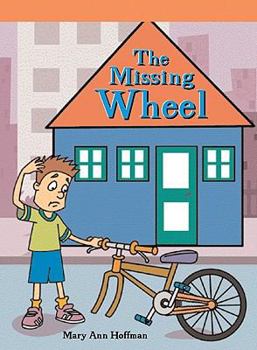 Paperback The Missing Wheel Book