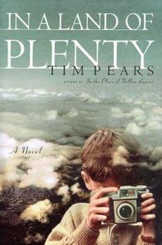 Hardcover In a Land of Plenty Book