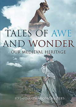 Paperback Tales of Awe and Wonder: Our Medieval Heritage Book