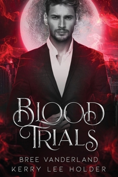 Paperback Blood Trials Book