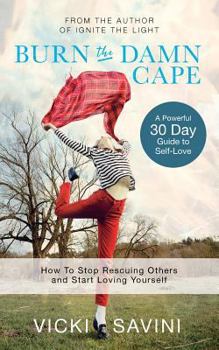 Paperback Burn the Damn Cape Book
