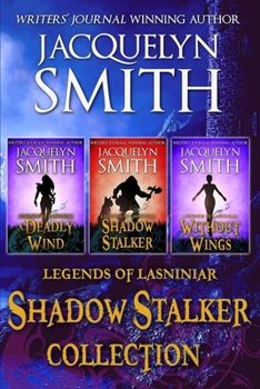 Paperback Legends of Lasniniar Shadow Stalker Collection Book