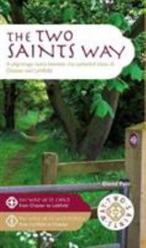 Paperback Two Saints Way Pilgrimage Route Book