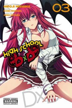 High School DxD, Vol. 3 - Book #3 of the High School DxD manga