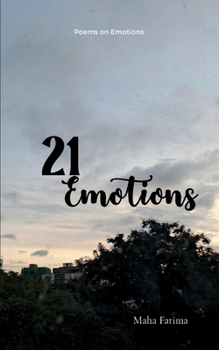 Paperback 21 Emotions Book