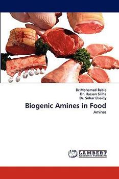 Paperback Biogenic Amines in Food Book