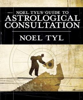 Paperback Noel Tyl's Guide to Astrological Consultation Book