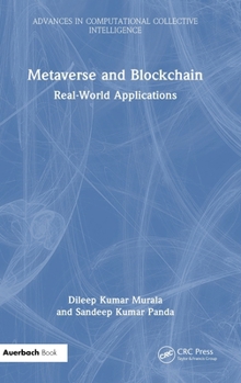 Metaverse and Blockchain: Real-World Applications (Advances in Computational Collective Intelligence)