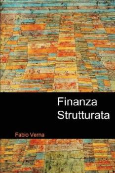Hardcover Finanza strutturata [Italian] Book