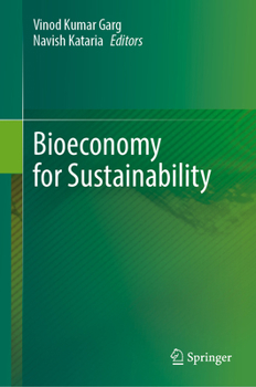 Hardcover Bioeconomy for Sustainability Book