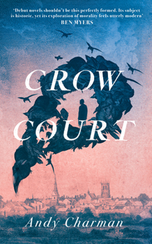 Hardcover Crow Court Book