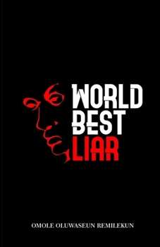 Paperback World Best Liar Book