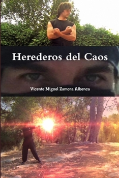 Paperback Herederos del Caos [Spanish] Book