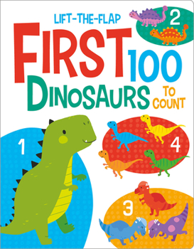 Board book First 100 Dinosaurs Book