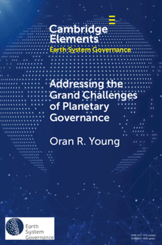 Paperback Addressing the Grand Challenges of Planetary Governance: The Future of the Global Political Order Book