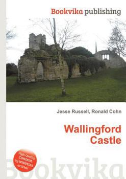 Paperback Wallingford Castle Book