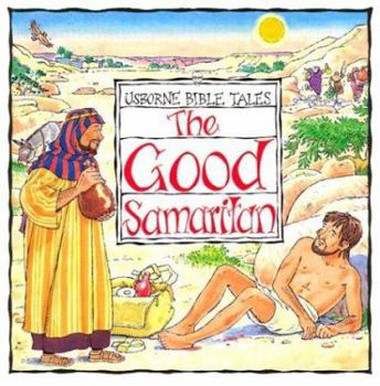 Good Samaritan - Book  of the Usborne Bible Tales