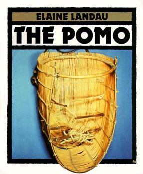 Paperback The Pomo (First Book) Book