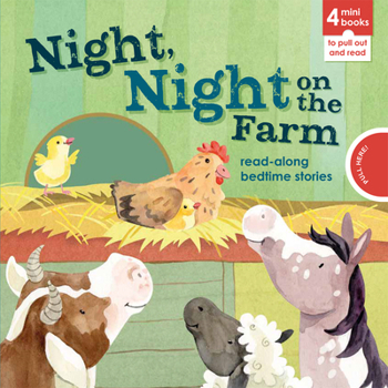 Board book Night, Night on the Farm Book