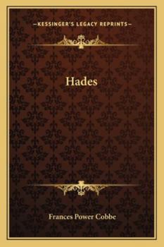 Paperback Hades Book