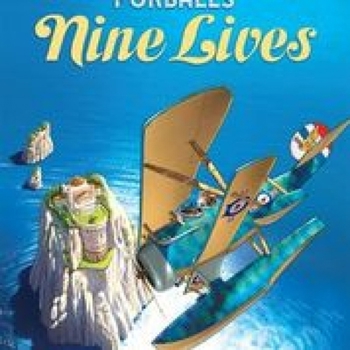 Nine Lives - Book #9 of the Flying Furballs