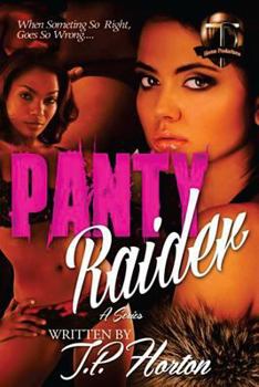 Paperback Panty Raider Book