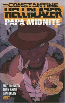 Paperback Papa Midnite Book