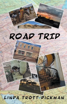 Paperback Road Trip Book