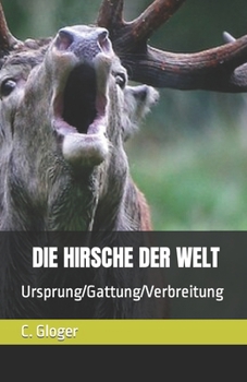 Paperback Die Hirsche Der Welt [German] Book