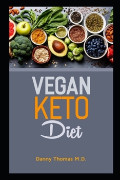 Paperback Vegan Keto Diet Book