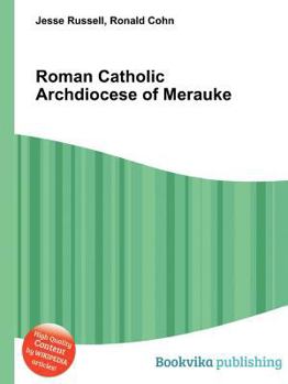 Paperback Roman Catholic Archdiocese of Merauke Book