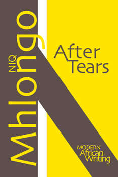 Paperback After Tears Book