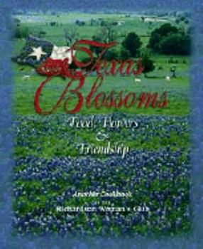 Hardcover Texas Blossoms Book