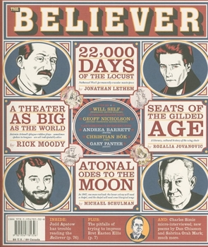 The Believer, Issue 63: June 2009 - Book #63 of the Believer