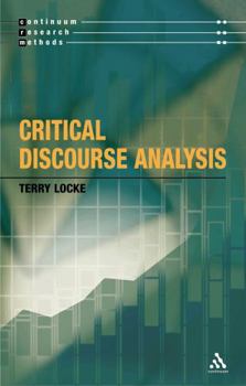 Paperback Critical Discourse Analysis Book