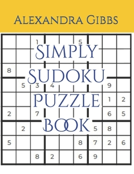 Simply Sudoku Puzzle Book