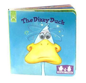 Board book The Dizzy Duck: Board Books Book