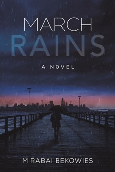 Paperback March Rains Book