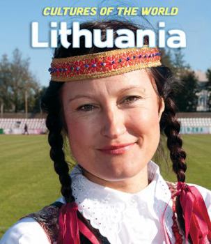 Lithuania - Book  of the Cultures of the World