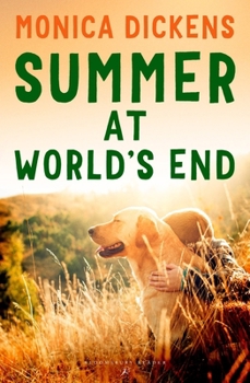 Paperback Summer at World's End Book