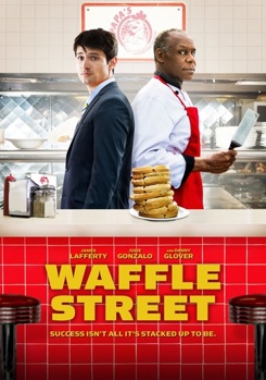 DVD Waffle Street Book