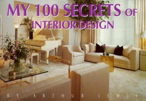 Paperback My 100 Secrets of Interior Design Book