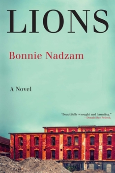 Paperback Lions Book