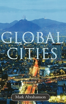 Hardcover Global Cities Book