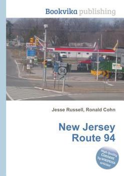 Paperback New Jersey Route 94 Book