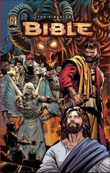 The Kingstone Bible Trilogy #3 - Book #3 of the Kingstone Bible Trilogy
