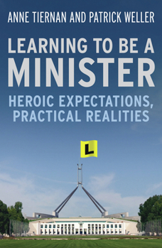 Paperback Learning to be a Minister Book