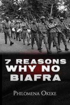 Paperback 7 Reasons Why No Biafra Book